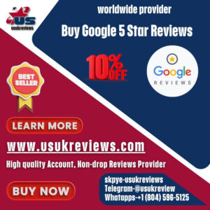 Buy Google 5 Star Reviews