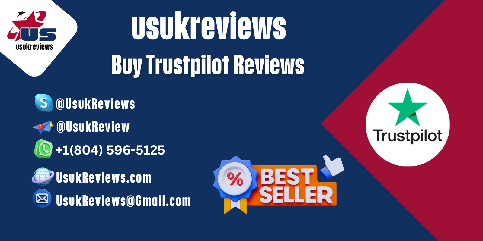 Buy Trustpilot Reviews