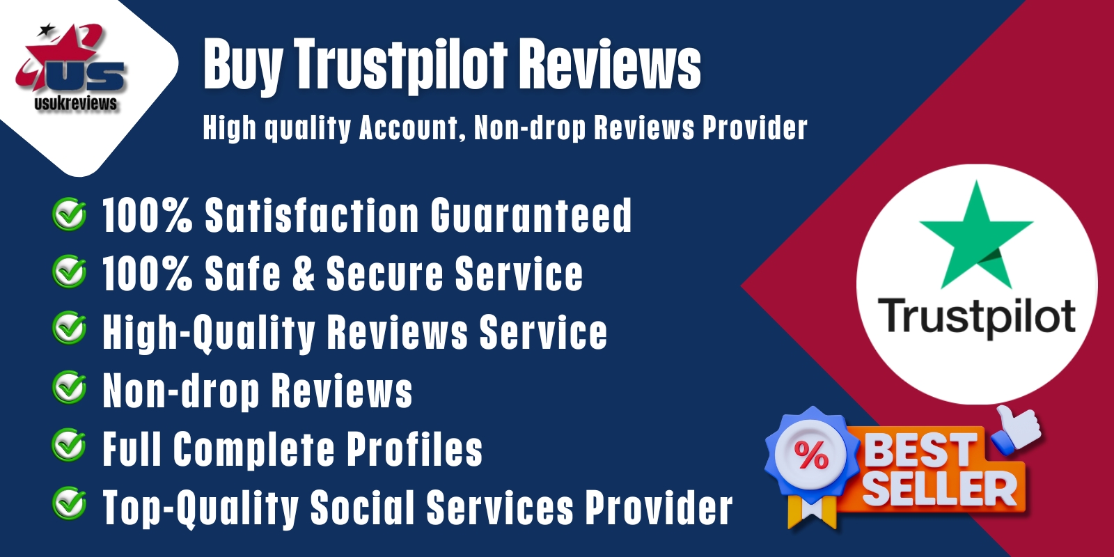 Buy Trustpilot Reviews