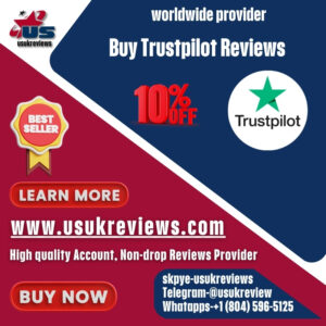 Buy Trustpilot Reviews