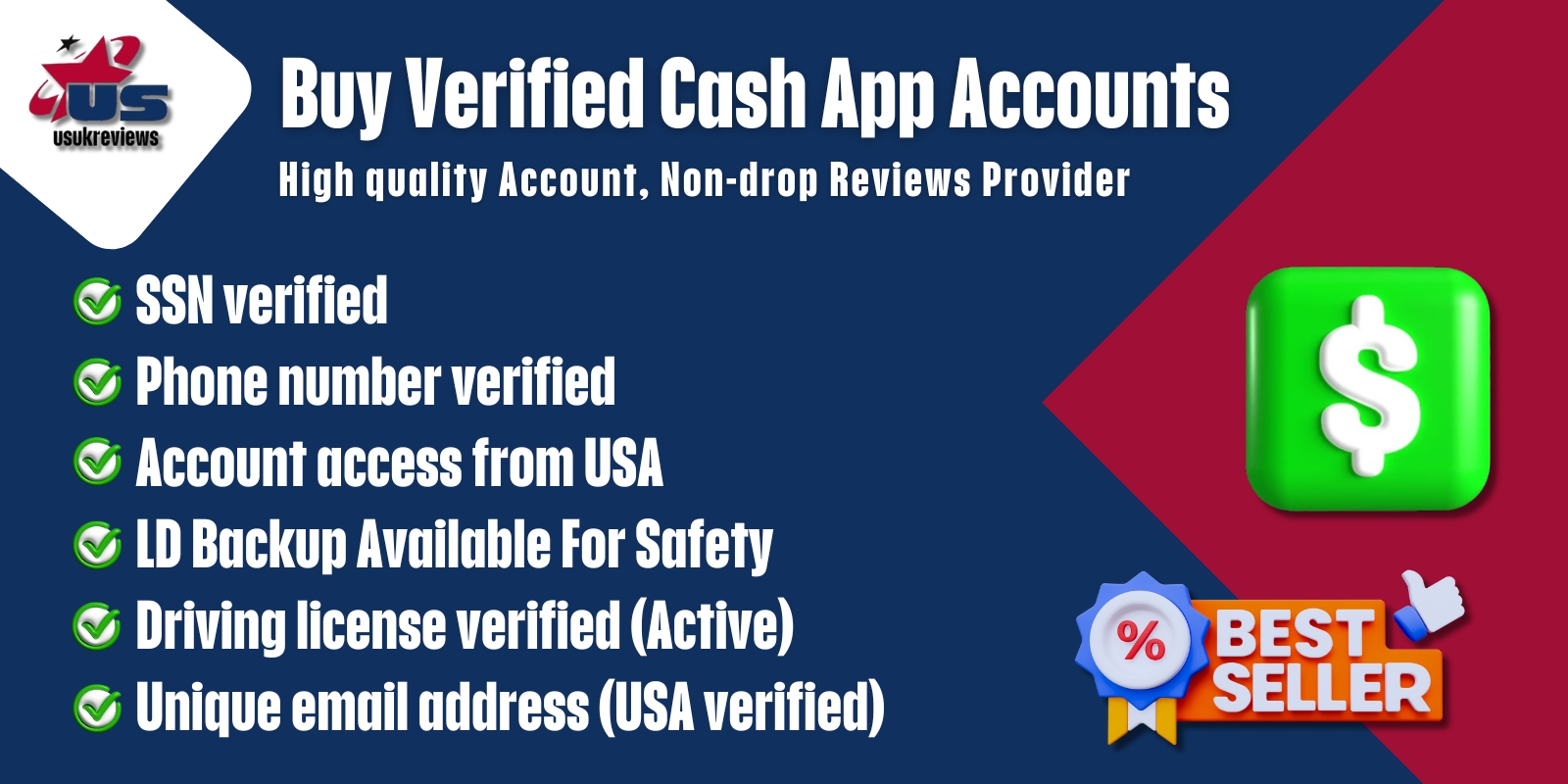 Buy Verified Cash App Accounts